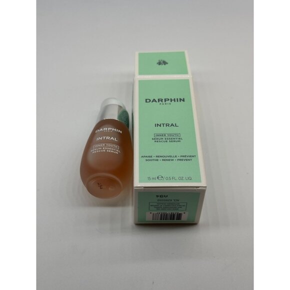 Darphin Intral Inner Youth Rescue Serum 15 ml - Picture 1 of 3